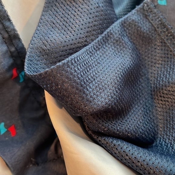 Quicksilver 🔥sale🔥🌟blue and red surf 🏄‍♂️ shorts - Picture 10 of 10